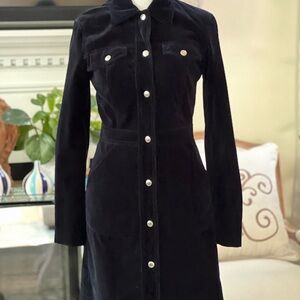 Rag & Bone Black Dress Size -0